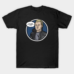 Roy Batty T-Shirt